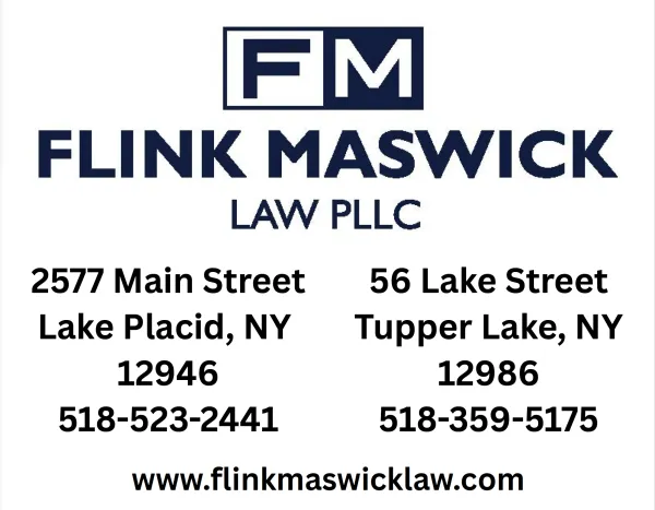 FM Flink Maswick Law PLLC Lake Placid & Tupper Lake.